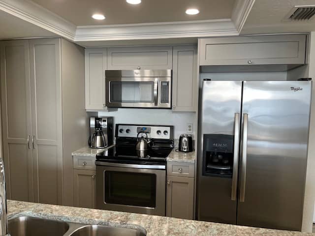 Fully Renovated Kitchen