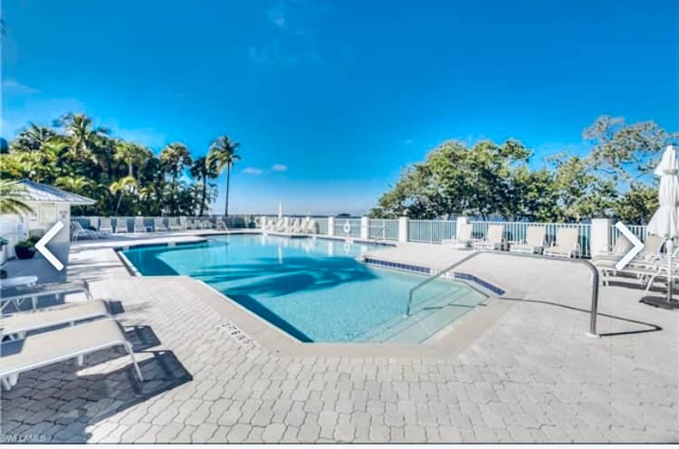 Bay View Tower Pool